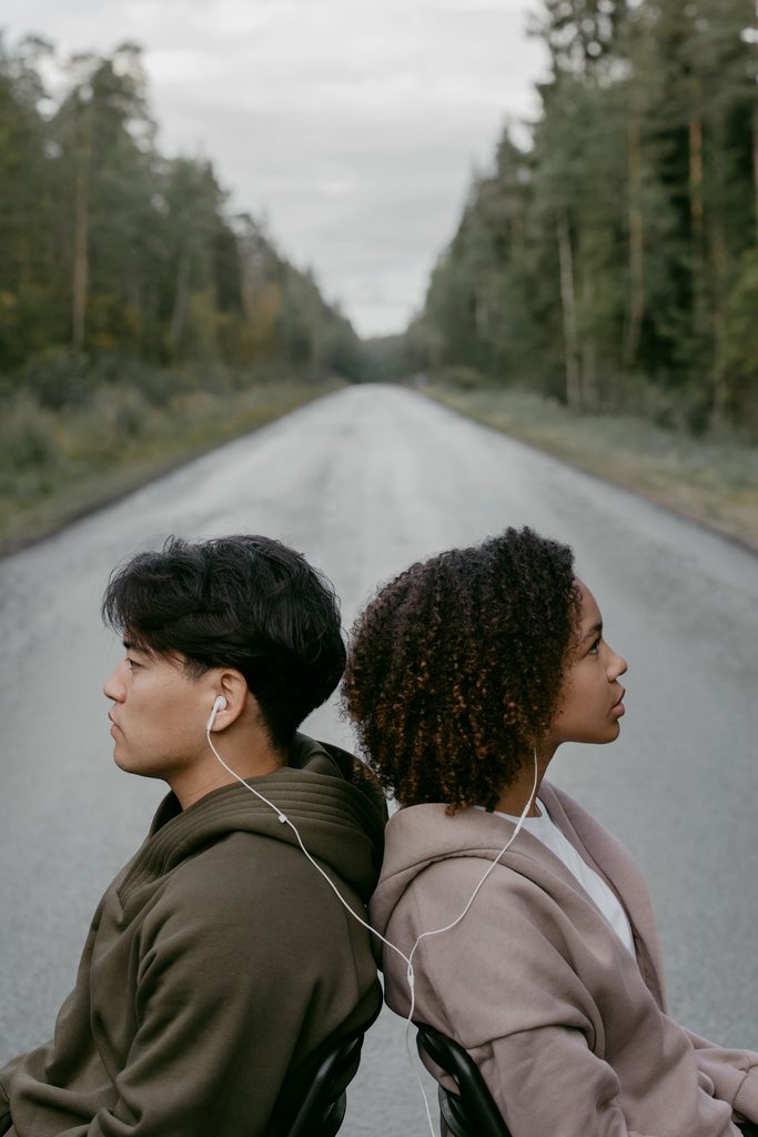Relationship coaching support for neurodivergent individuals and couples