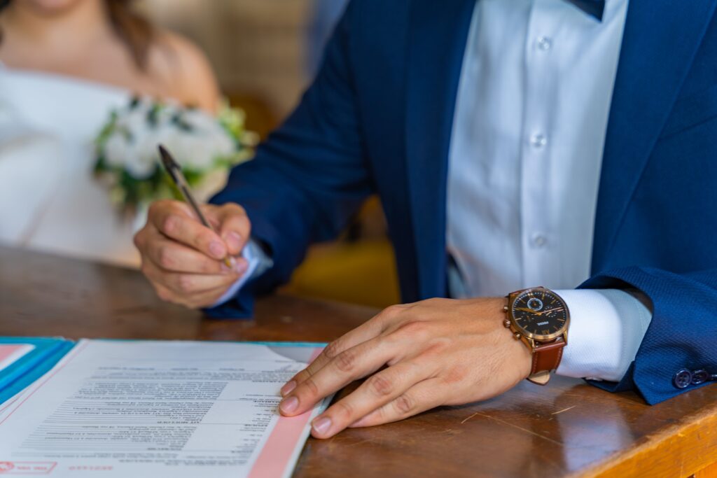 Prenup Counselling Mayfair