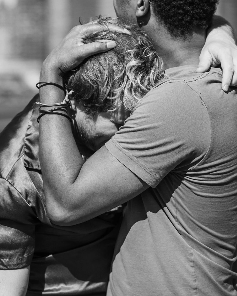 Couple rebuilding trust after cheating with marriage counselling