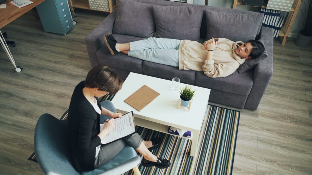 Relationship counselling and confidential support at Miss Date Doctor in London.