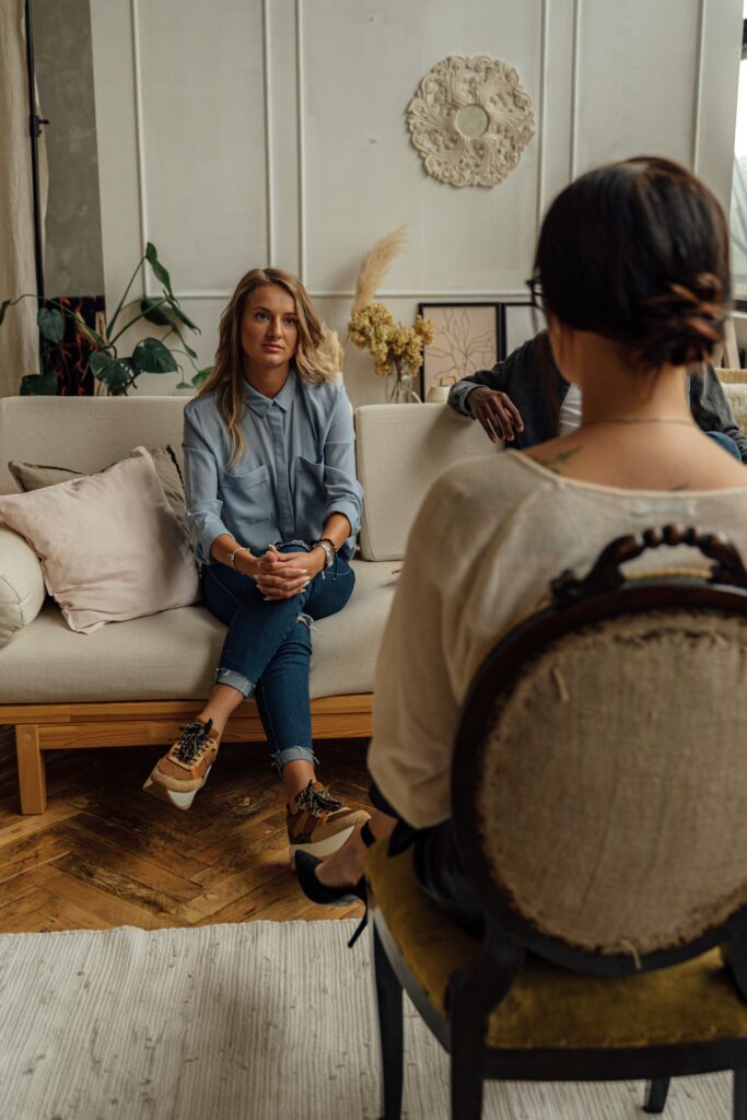 Miss Date Doctor couples counselling London support