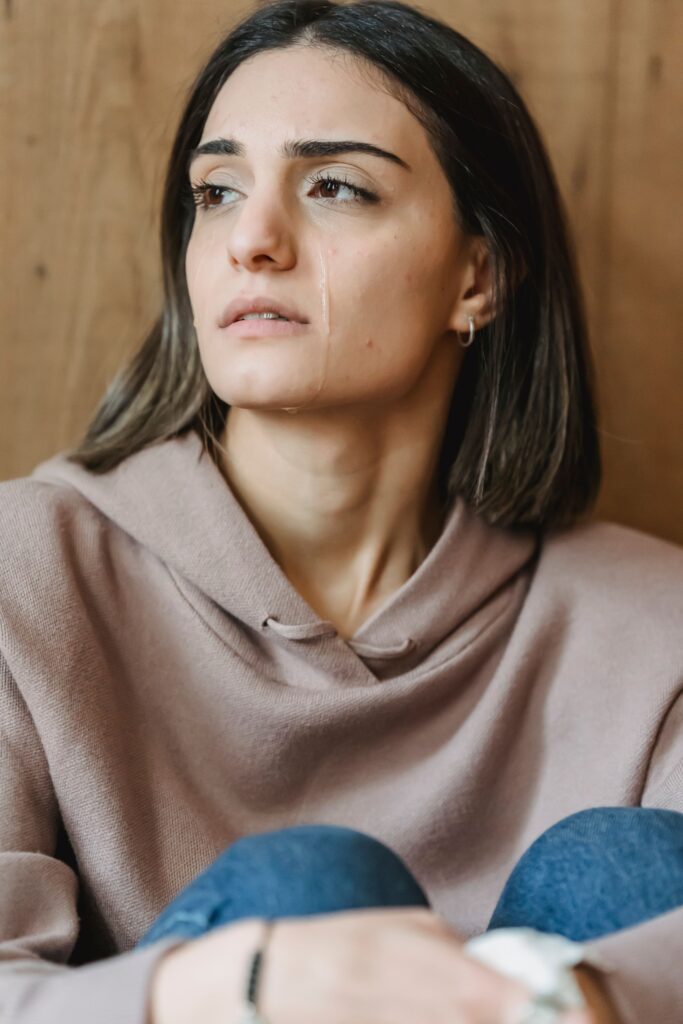 Relationship coaching session about repeated dating patterns and breakups